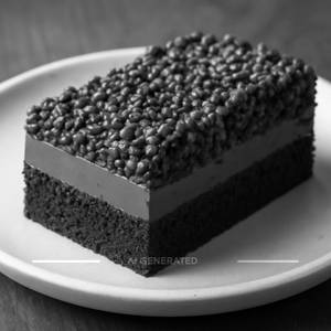 Chocolate Crunch Cake           