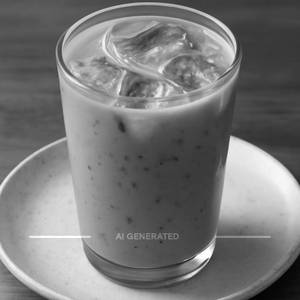 Iced Masala Tea