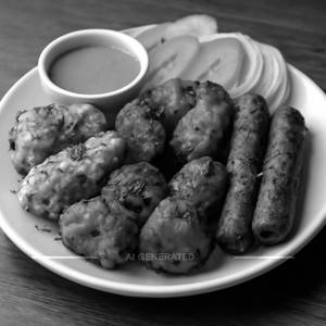 Tandoori Non Veg Platter