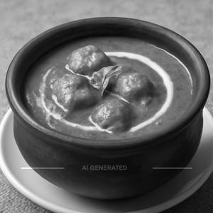Butter chicken handi [full]