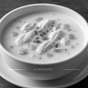 Cream Of Chicken Soup