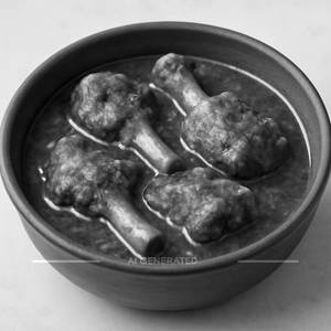 Mutton Handi [5 Pieces]