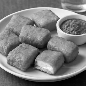 Paneer Pakoda [6 Pieces]