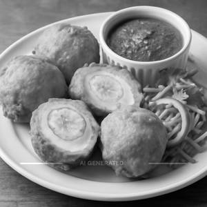 Egg Pakoda