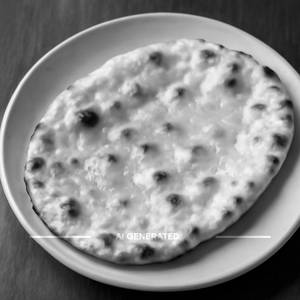 Butter Naan