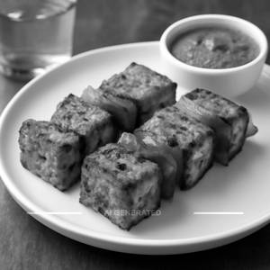 Paneer Schezwan Tikka