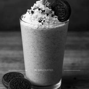 Oreo Shake