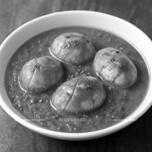 Egg masala