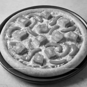 Medium Peppy Paneer Pizza