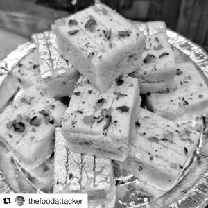 Barfi Pista