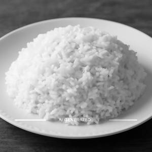 Plain Rice