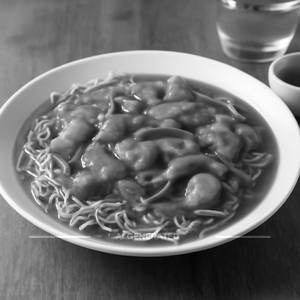 Chicken American Chopsuey