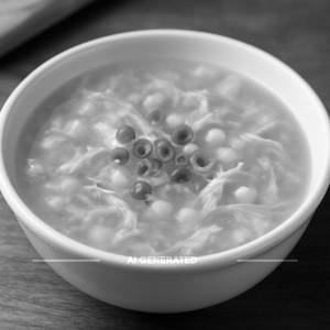 Chicken Sweet Corn Soup