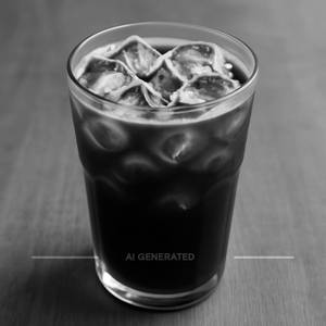 Iced Americano