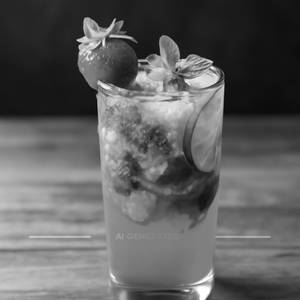 Strawberry Mojito