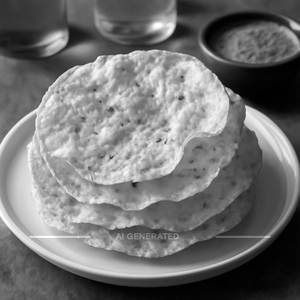 Fry Papad
