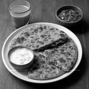 Stuff paratha