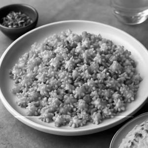 Paneer Bhurji Dry