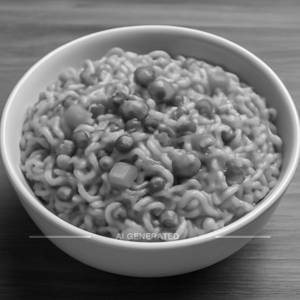 Masala Maggi  