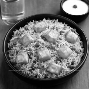 Paneer Pulao