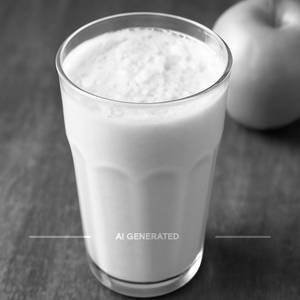 Green Apple Shake