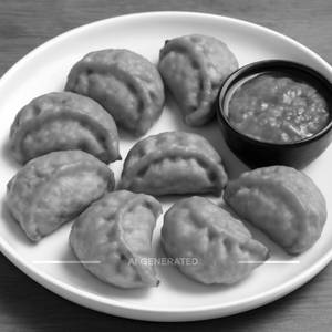 Paneer Fried Momos [8 Pieces]
