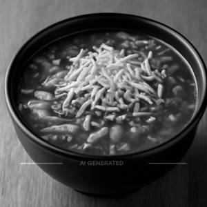 Chicken Manchow Soup     