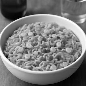 Corn Maggi