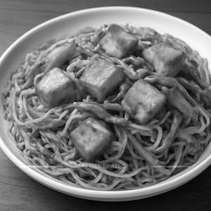 Paneer Noodles [Full]