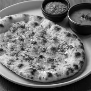 Garlic Butter Naan