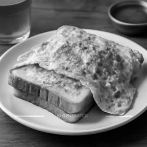 Bread Omelette