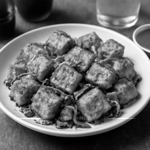 Paneer Salt and Pepper
