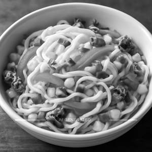 Corn Noodles