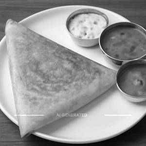 Ghee dosa