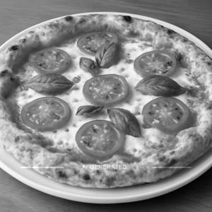 Margherita Pizza