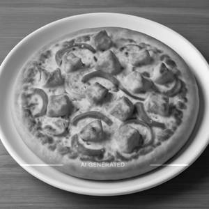 Paneer Delight Pizza   
