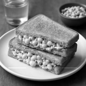 Corn Sandwich
