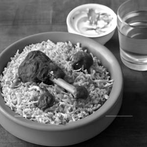 Mutton Biryani