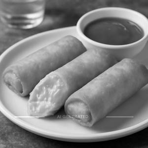 Cheese Corn Spring Roll