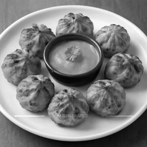 Paneer Tandoori Momos