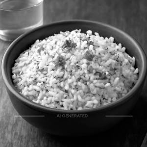 Jeera rice