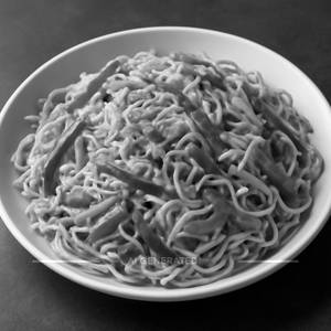 Veg Hakka Noodles