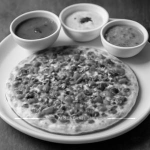 Mix Uttapam