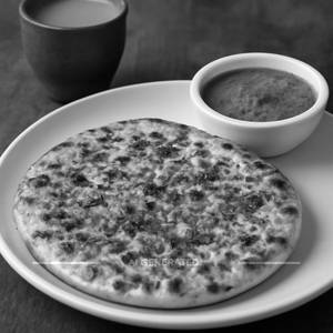 Masala Kulcha