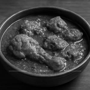 Chicken Kolhapuri Handi