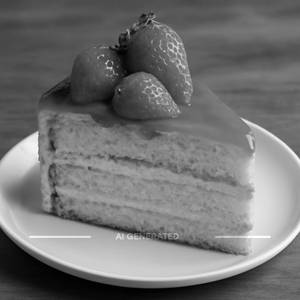 Strawberry Cake