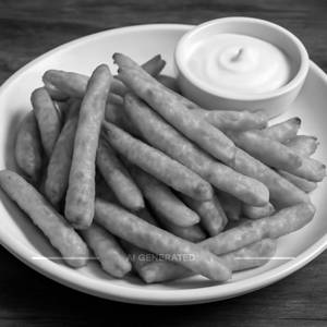 Peri Peri French Fries