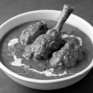 Mutton Mughlai