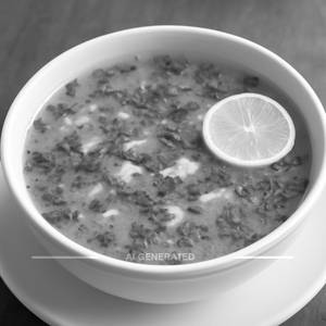 Chicken Lemon Coriander Soup