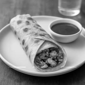 Egg Chicken Roll
